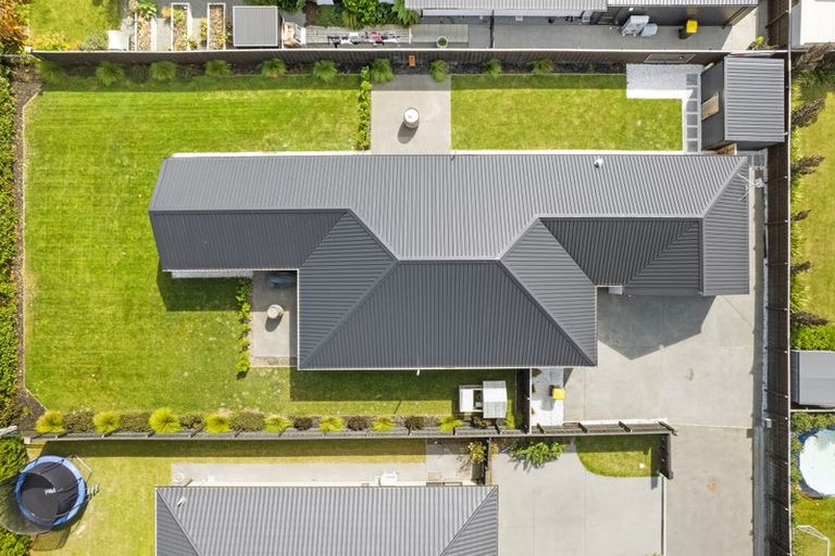 Photo of property in 4 Roles Way, Rolleston, 7615