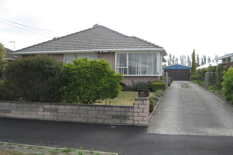 Photo of property in 33 Clearbrook Street, Shirley, Christchurch, 8052