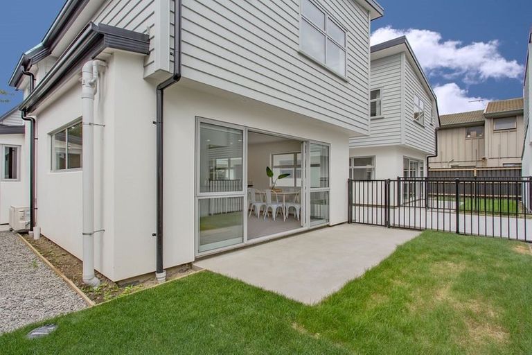 Photo of property in 6/33 Elizabeth Street, Riccarton, Christchurch, 8041