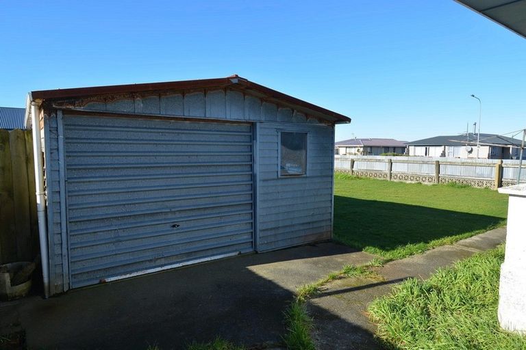 Photo of property in 272 Conyers Street, Strathern, Invercargill, 9812