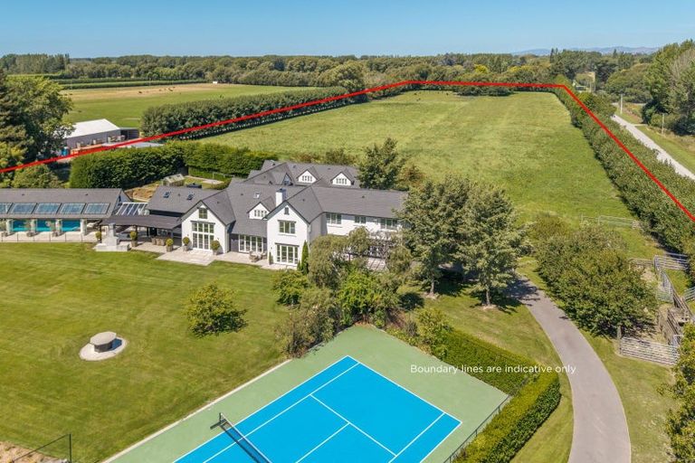 Photo of property in 177 Heywards Road, Clarkville, Kaiapoi, 7692