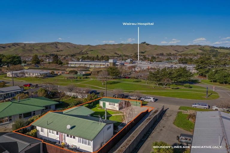 Photo of property in 7 Hospital Road, Witherlea, Blenheim, 7201