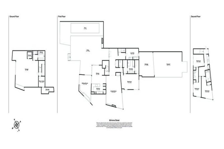 Photo of property in 66 Anne Street, Wadestown, Wellington, 6012