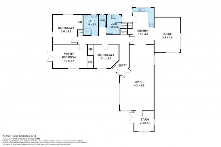 Photo of property in 75 Park Road, Carterton, 5713