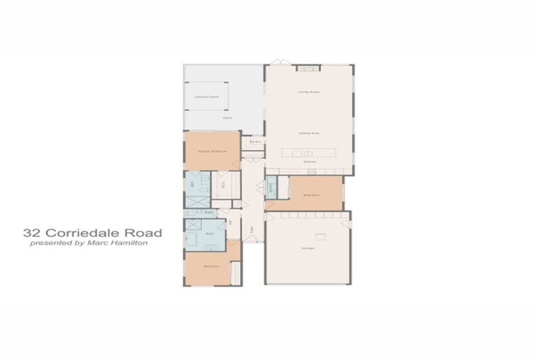 Photo of property in 32 Corriedale Road, Jacks Point, 9371