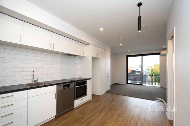 Photo of property in 12/283 Brougham Street, Sydenham, Christchurch, 8023
