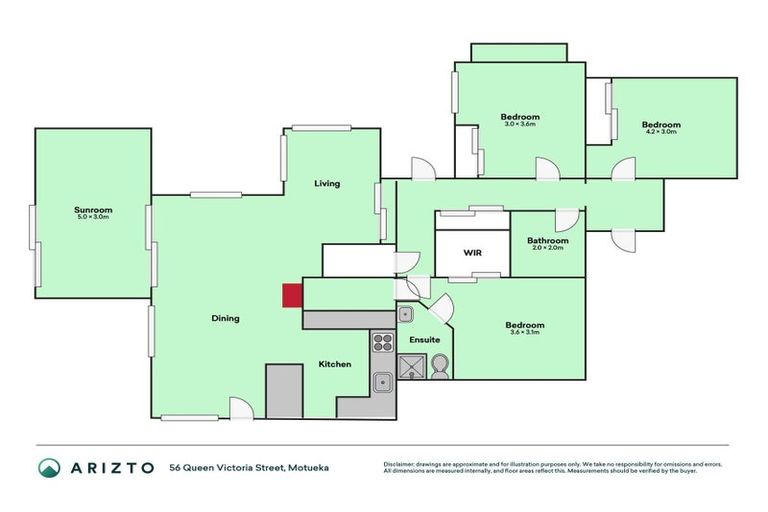 Photo of property in 56 Queen Victoria Street, Motueka, 7120