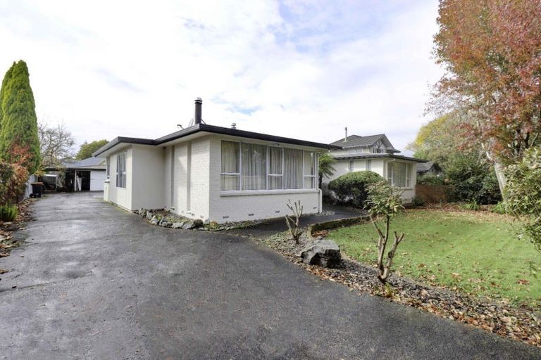 Photo of property in 87 Fitzroy Street, Terrace End, Palmerston North, 4410
