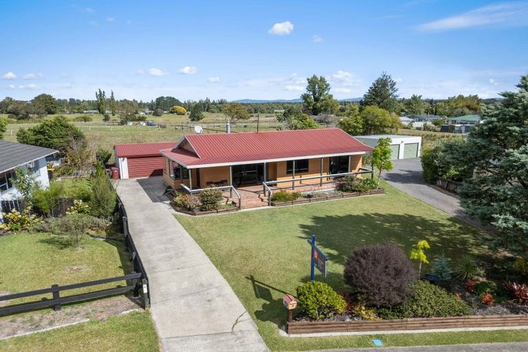 Photo of property in 8 Cynthia Crescent, Te Aroha, 3320