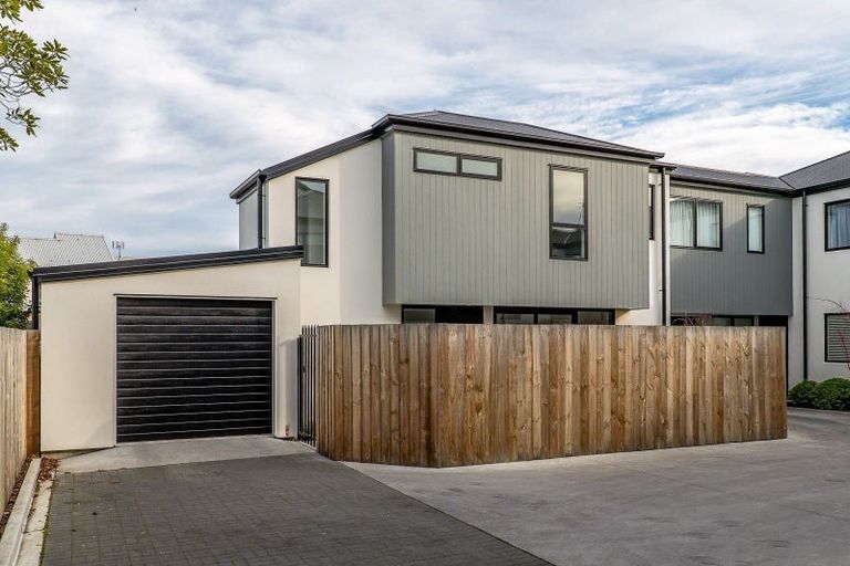Photo of property in 5/20 Inglis Street, Phillipstown, Christchurch, 8011