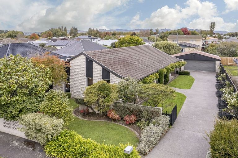 Photo of property in 23 Greenock Street, Redwood, Christchurch, 8051