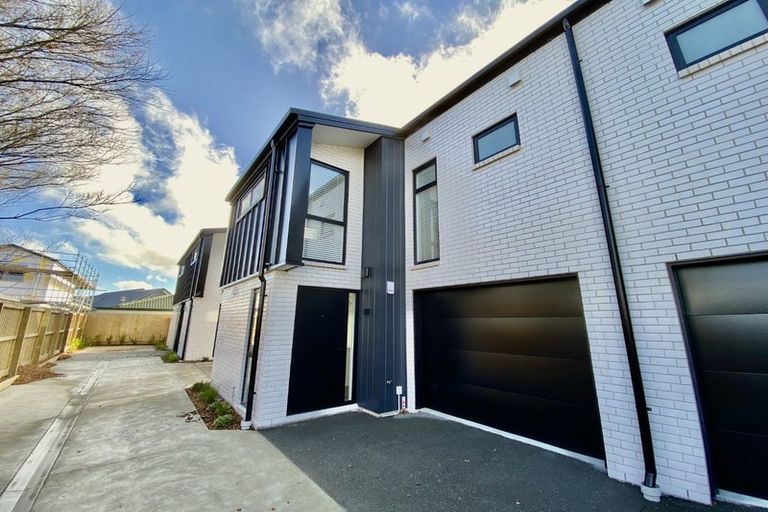 Photo of property in 4/9 Wychbury Street, Spreydon, Christchurch, 8024