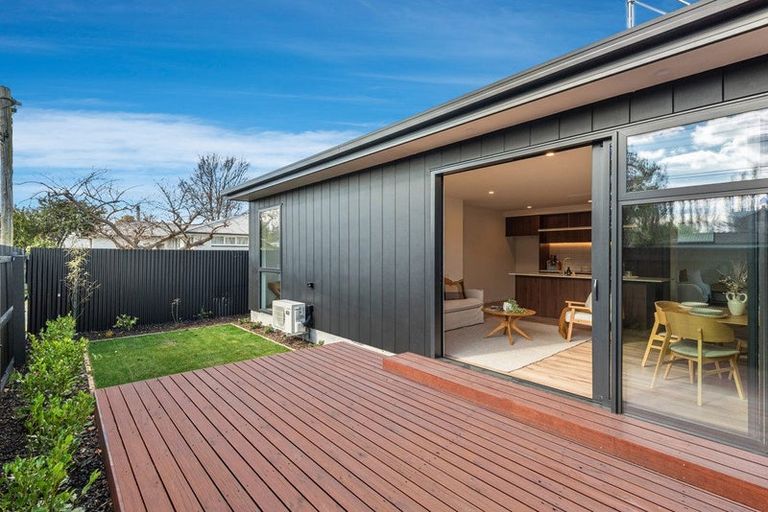 Photo of property in 200c Rutland Street, St Albans, Christchurch, 8052