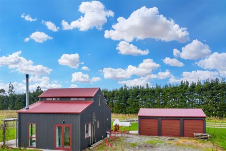 Photo of property in 1 Long View Lane, Swannanoa, Rangiora, 7475