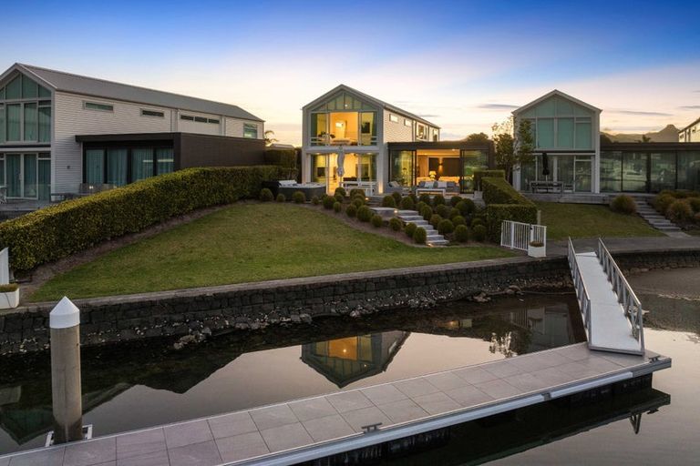 Photo of property in 126 Motu Hei, Pauanui, Hikuai, 3579