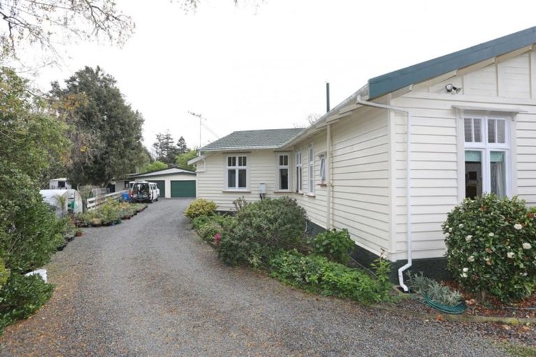 Property details for 25 Wanganui Road, Marton, 4710