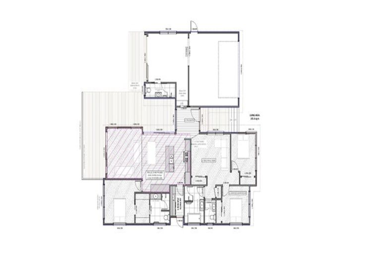 Photo of property in 32 North Ridge Drive, Pauanui, 3579