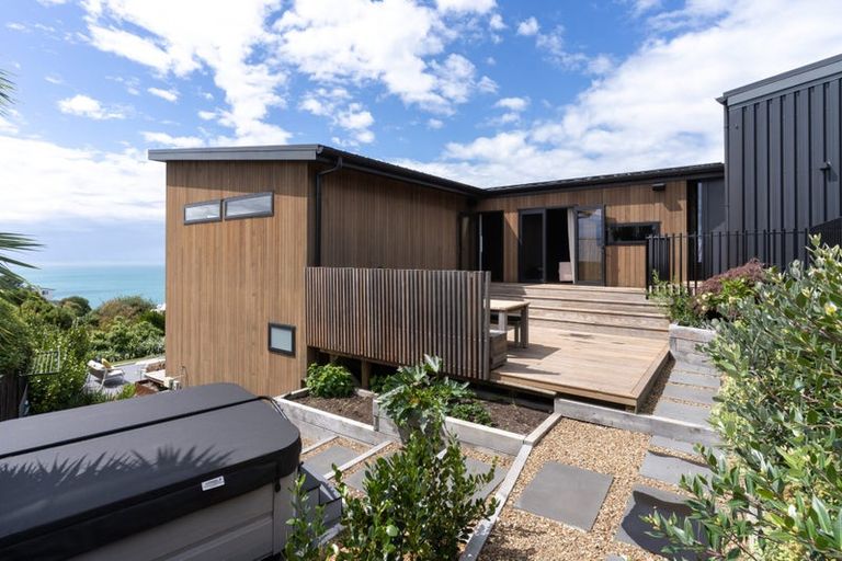 Photo of property in 3 Peninsula View, Scarborough, Christchurch, 8081