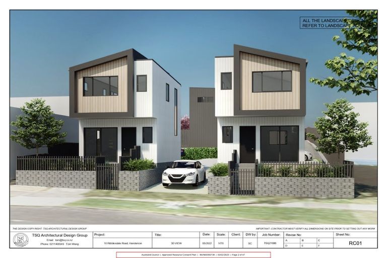 Photo of property in 10 Ribblesdale Road, Henderson, Auckland, 0612