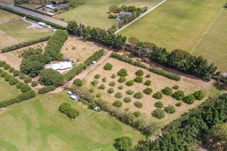 Photo of property in 180 Paierau Road, Opaki, Masterton, 5881