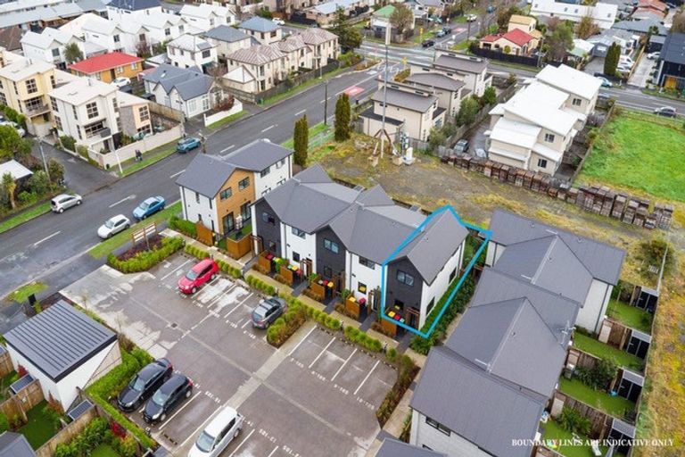 Photo of property in 5/105 Purchas Street, Edgeware, Christchurch, 8013