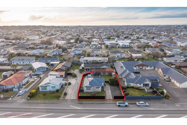 Photo of property in 378 Tay Street, Turnbull Thomson Park, Invercargill, 9810