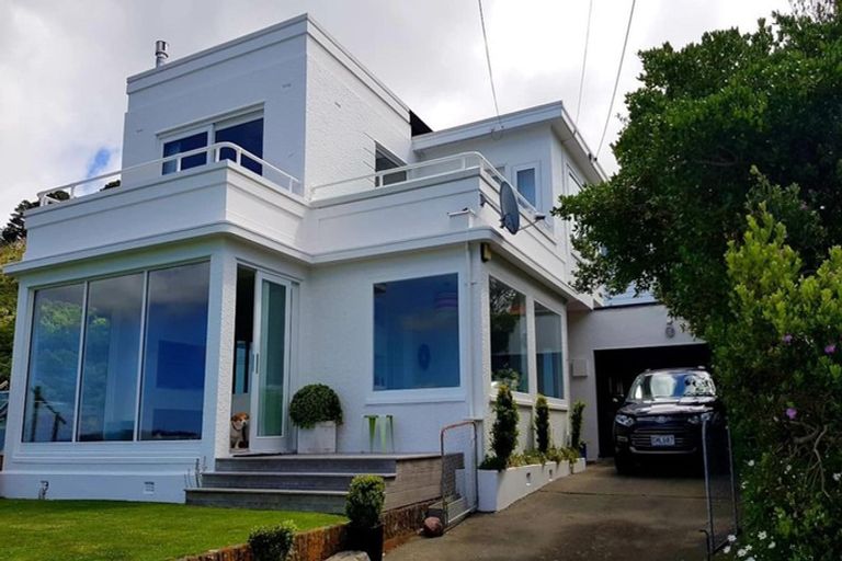 Photo of property in 25a Wade Street, Wadestown, Wellington, 6012