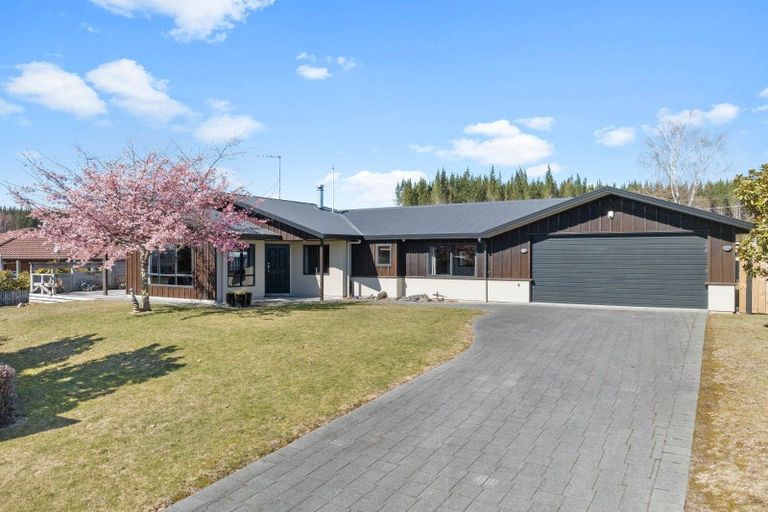 Photo of property in 97 Kahotea Drive, Motuoapa, Turangi, 3382