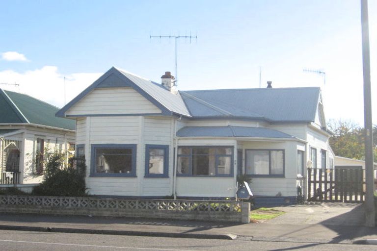 Photo of property in 35 Latham Street, Napier South, Napier, 4110