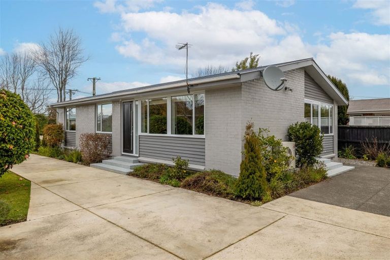 Photo of property in 8 Banbury Street, Burnside, Christchurch, 8053