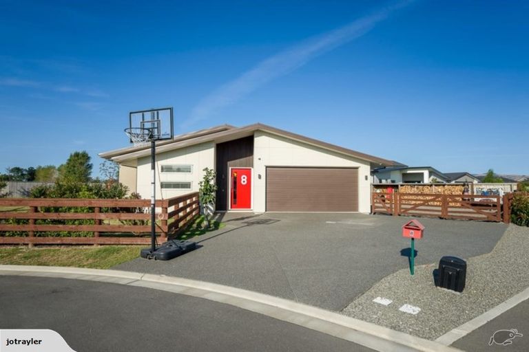 Photo of property in 8 Anfield Way, Lincoln, 7608