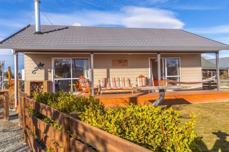 Photo of property in 35 Totara Drive, Twizel, 7901