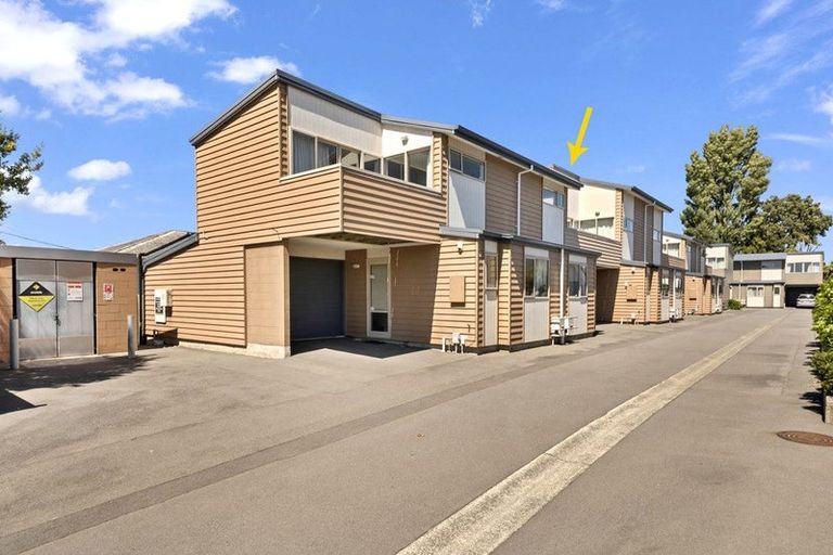 Photo of property in 2/9 Cameron Street, Sydenham, Christchurch, 8023