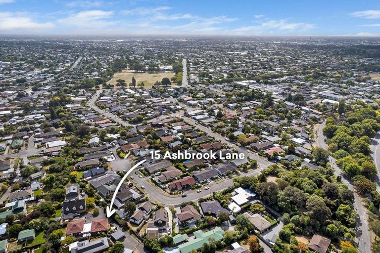 Photo of property in 1/15 Ashbrook Lane, Somerfield, Christchurch, 8024