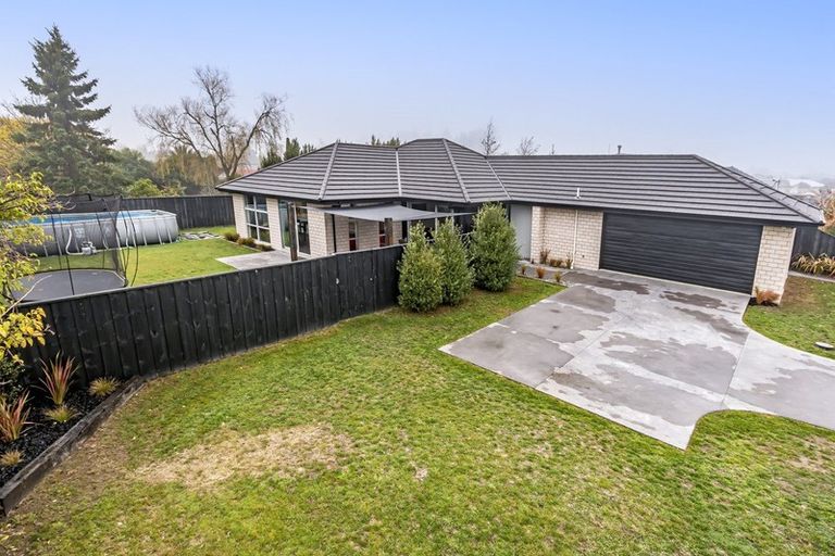 Photo of property in 70 Tiny Hill Drive, Rolleston, 7614