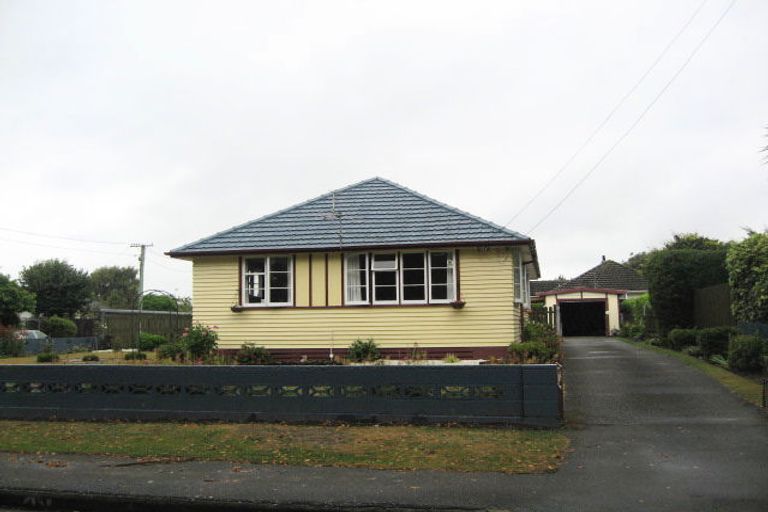 Photo of property in 25 Belfield Street, Dallington, Christchurch, 8061