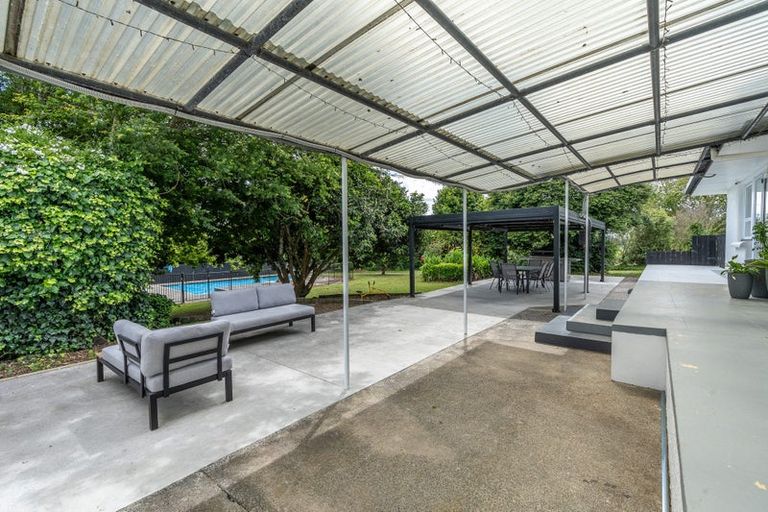 Photo of property in 56 Waverley Road, Gordonton, Hamilton, 3287