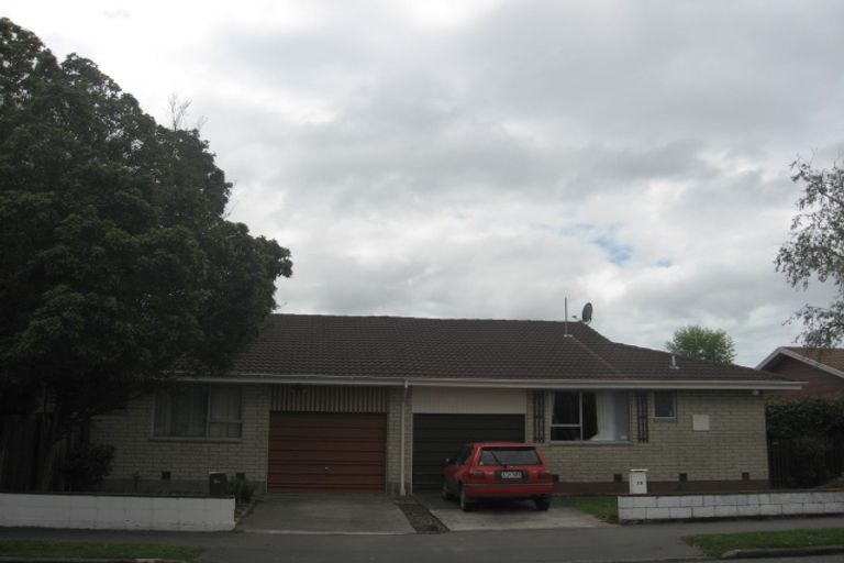 Photo of property in 2/3 Quinton Place, Bishopdale, Christchurch, 8053