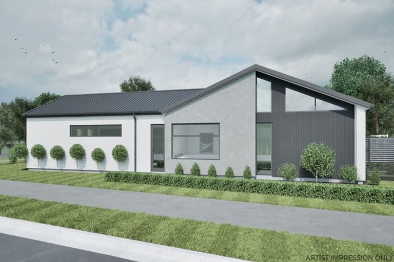 Photo of property in 2 Cathie Street, Rangiora, 7400