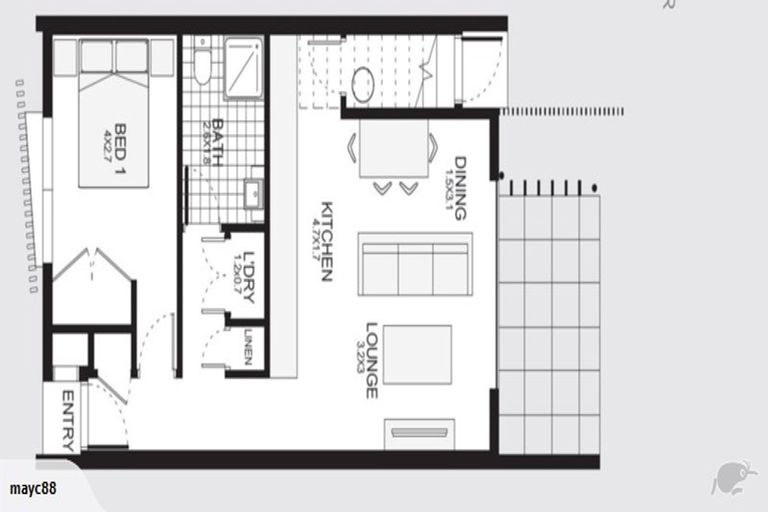 Photo of property in 278 Hobsonville Point Road, Hobsonville, Auckland, 0616