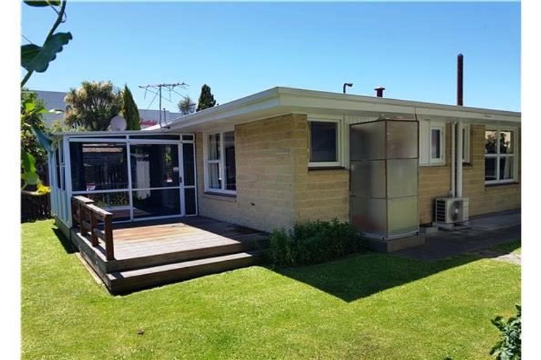 Photo of property in 4/7 Rotherham Street, Riccarton, Christchurch, 8041