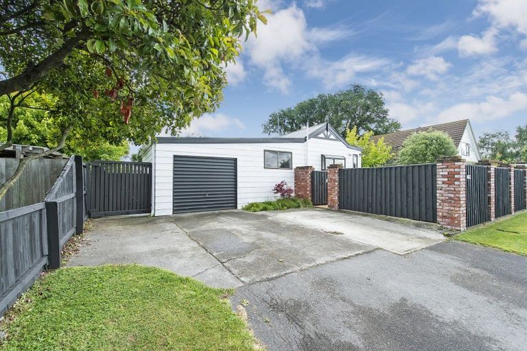 Photo of property in 17 White Street, Rangiora, 7400