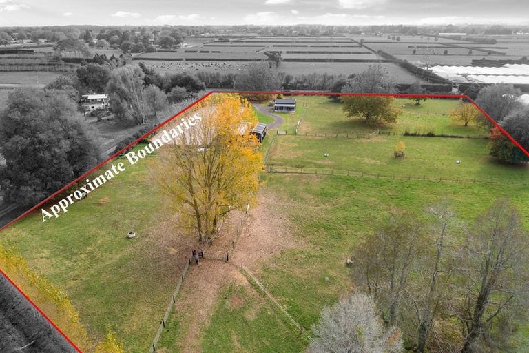 Photo of property in 357c Hautapu Road, Tamahere, Hamilton, 3283