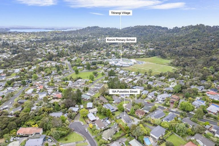 Photo of property in 18a Puketitiro Street, Glen Eden, Auckland, 0602