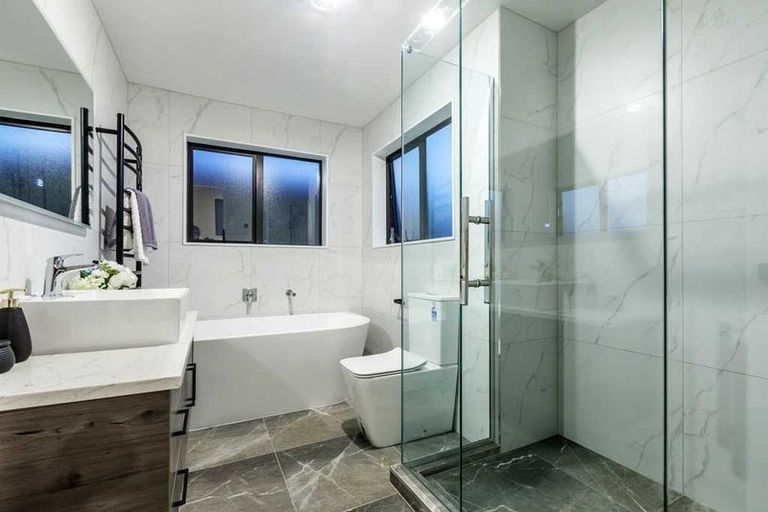 Photo of property in 10 Kokowai Parade, Hobsonville, Auckland, 0616