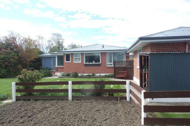 Photo of property in 25 Grange Settlement Road, Temuka, 7920