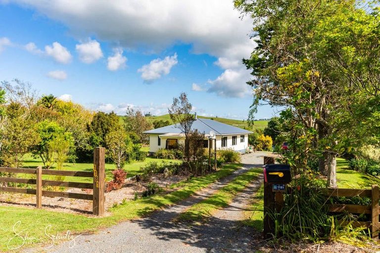 Photo of property in 1181 State Highway 12, Maungaturoto, 0583