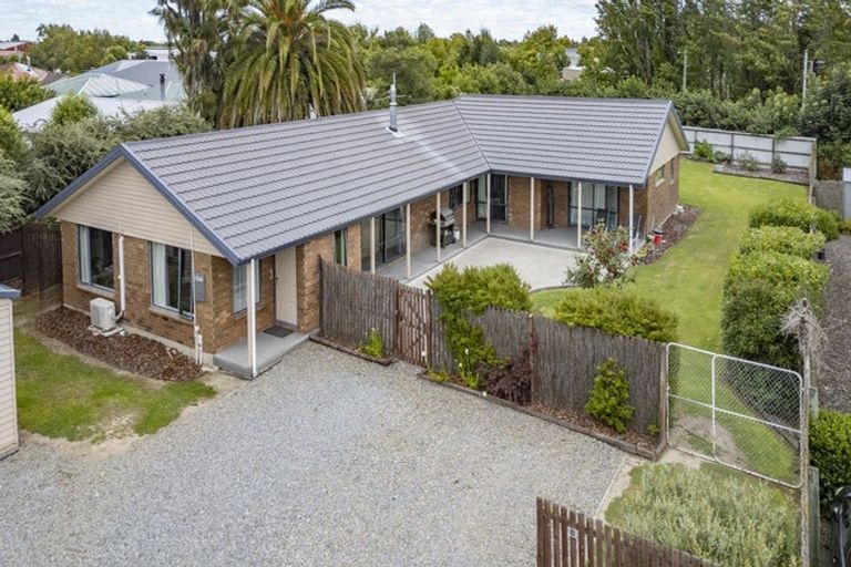 Photo of property in 145b East Belt, Rangiora, 7400