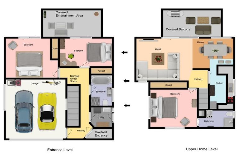 Photo of property in 1/22 Dawnhaven Drive, Te Atatu Peninsula, Auckland, 0610