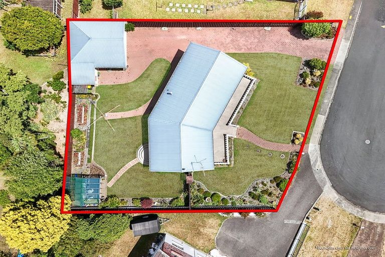 Photo of property in 6 Titoki Place, Pukete, Hamilton, 3200
